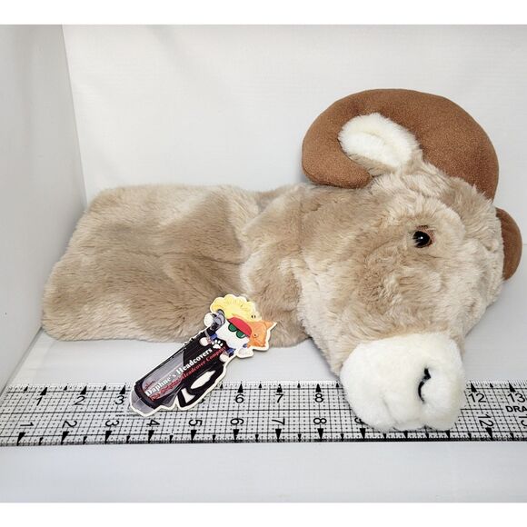 Daphne's Ram Plush Novelty Golf Headcover New With Tags - Picture 6 of 6